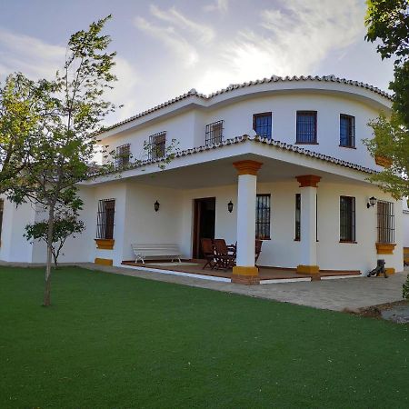 Cortijo El Arrejadero Villa Villanueva del Rosario Eksteriør bilde
