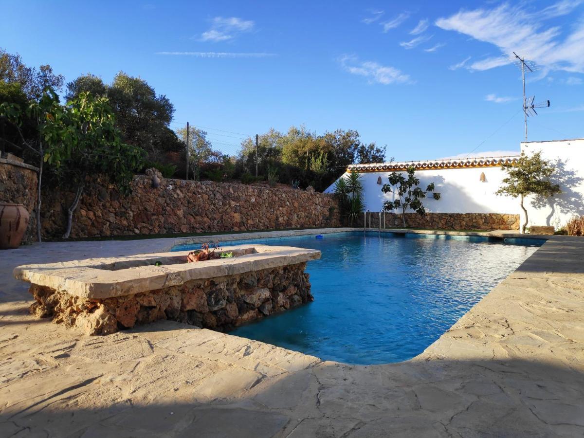 Cortijo El Arrejadero Villa Villanueva del Rosario Eksteriør bilde