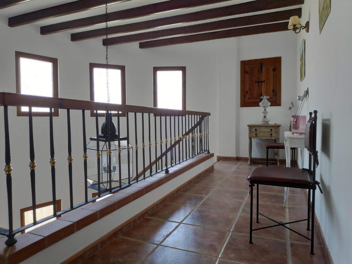 Cortijo El Arrejadero Villa Villanueva del Rosario Eksteriør bilde