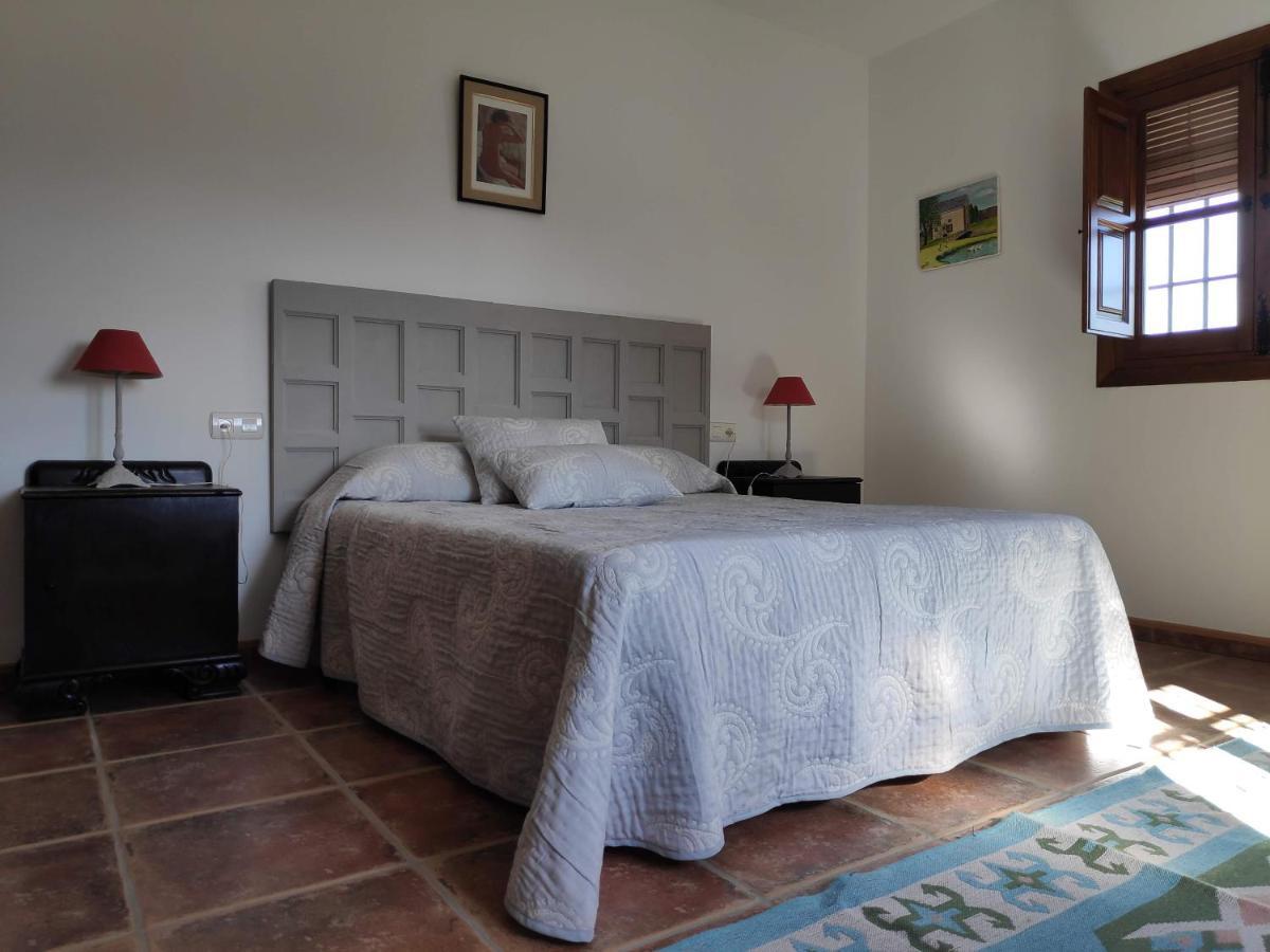 Cortijo El Arrejadero Villa Villanueva del Rosario Eksteriør bilde