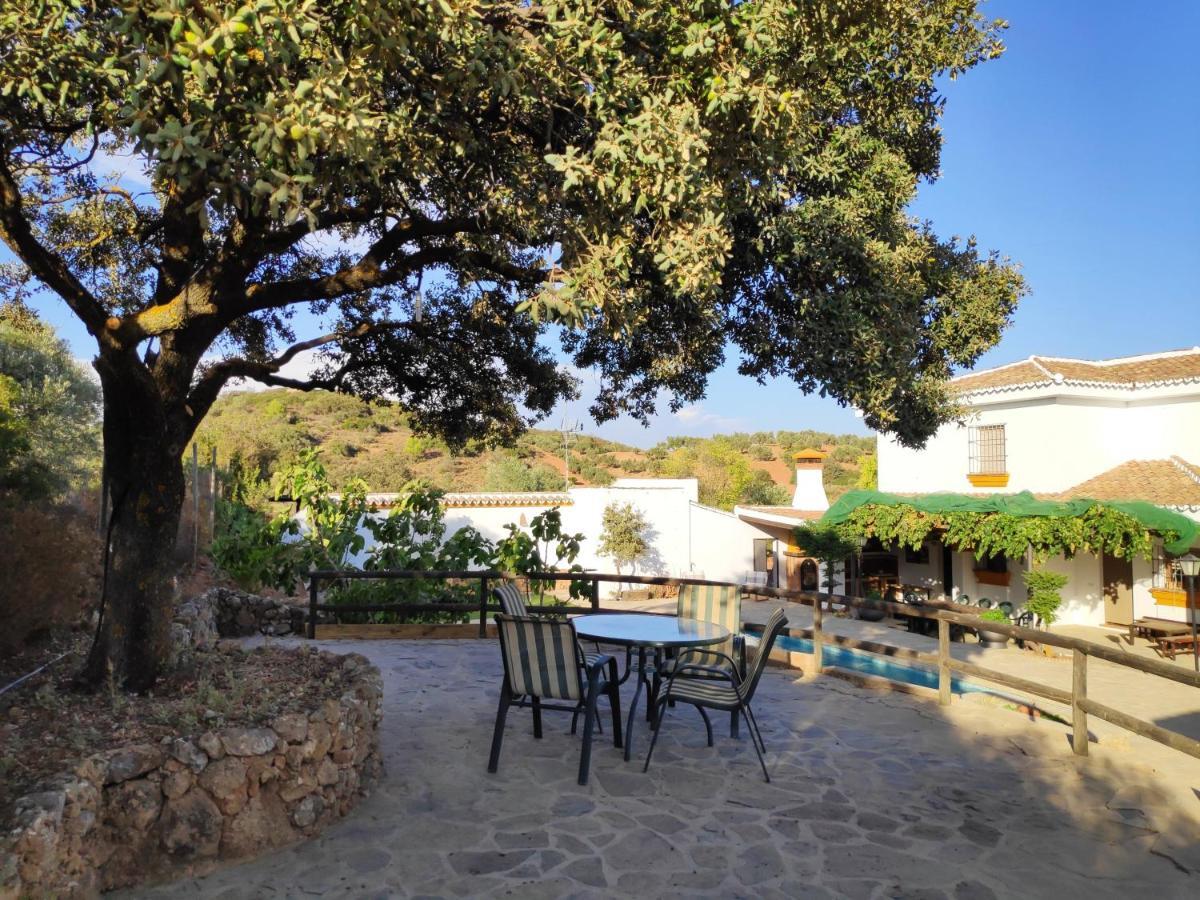 Cortijo El Arrejadero Villa Villanueva del Rosario Eksteriør bilde