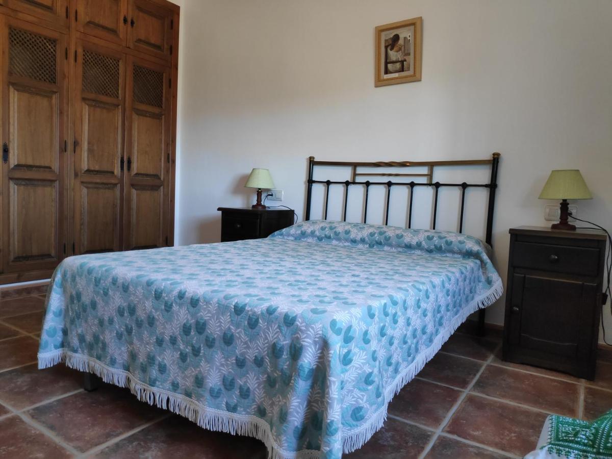 Cortijo El Arrejadero Villa Villanueva del Rosario Eksteriør bilde