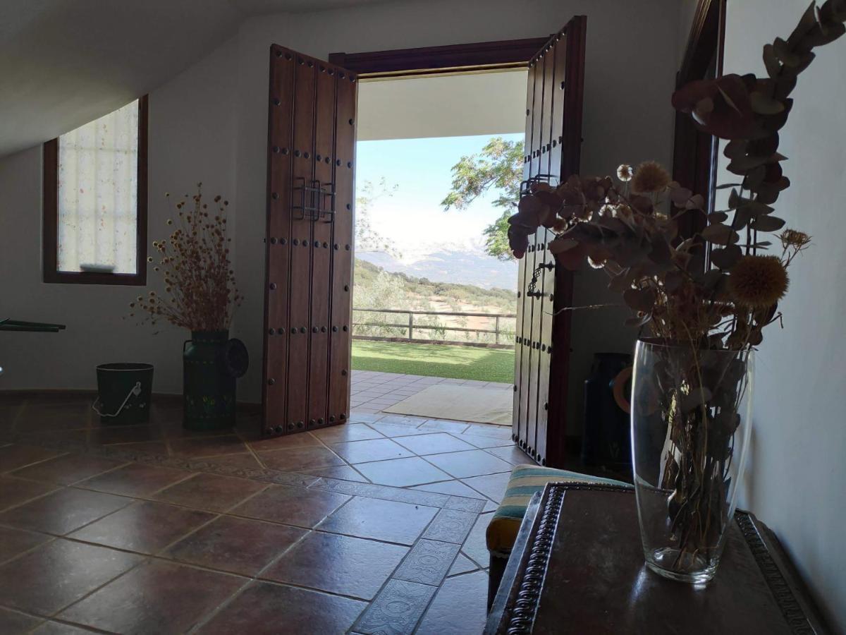 Cortijo El Arrejadero Villa Villanueva del Rosario Eksteriør bilde